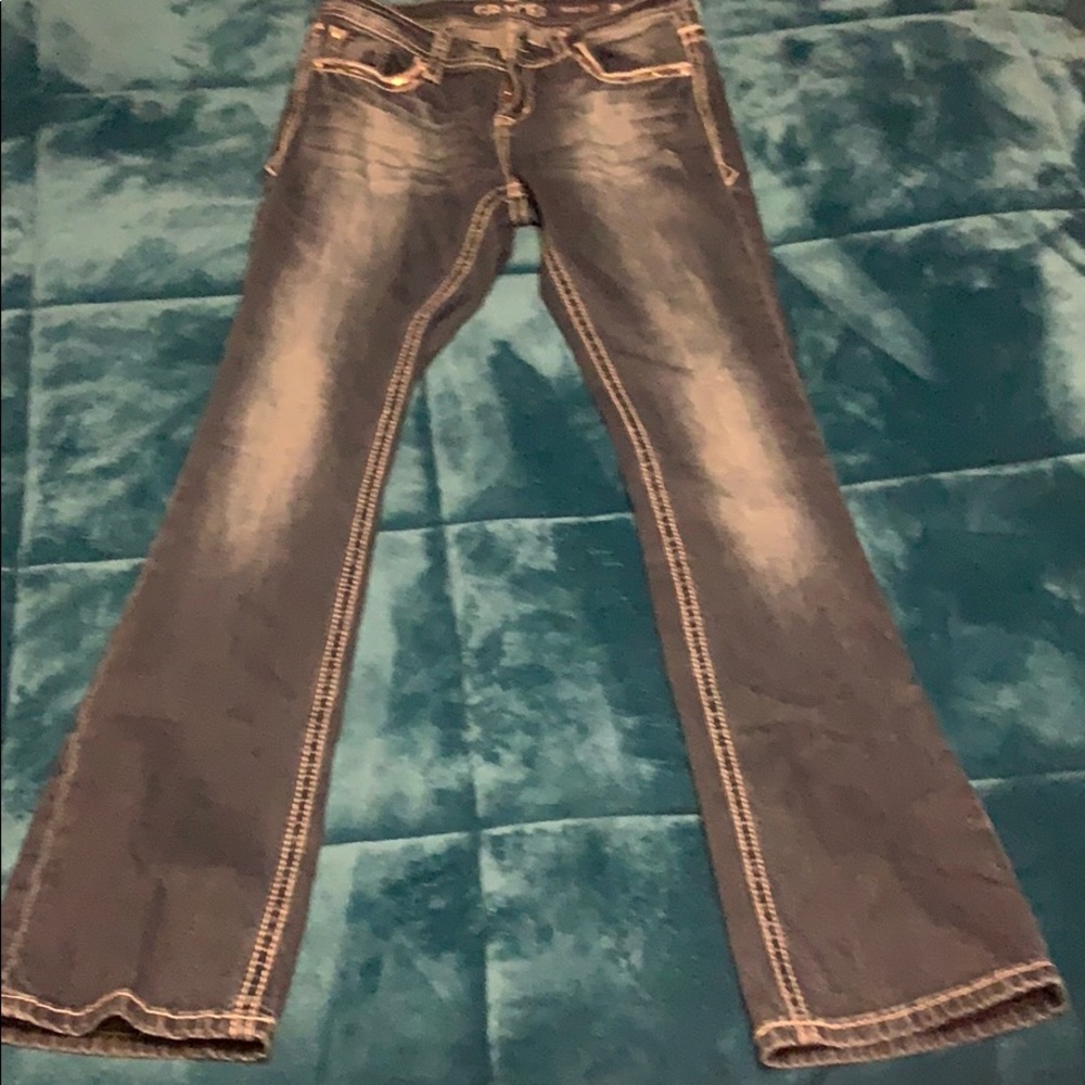 Grace in LA jeans